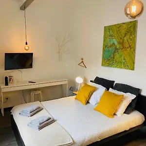 L’atelier St Remacle Apartment